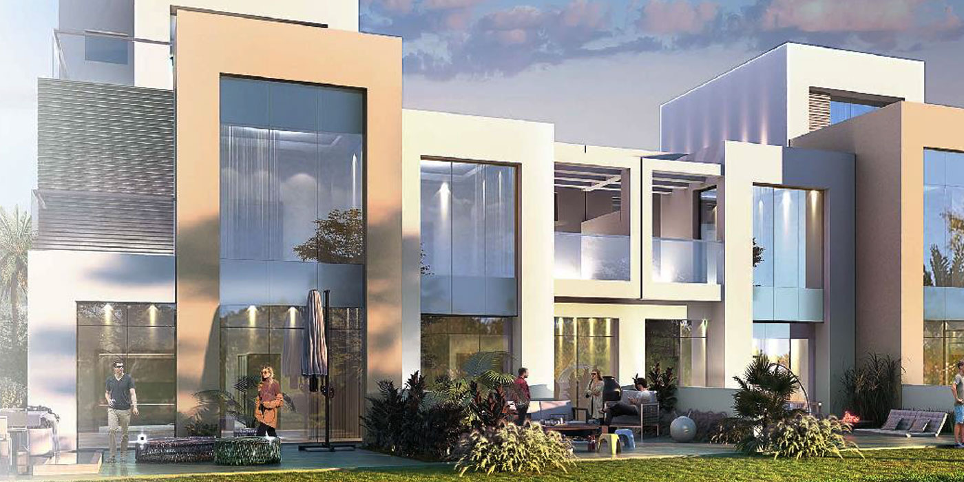 Damac Greenwoods Villas at Damac Hills amenities